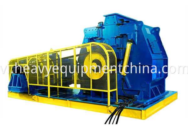 Reversible Stone Crusher